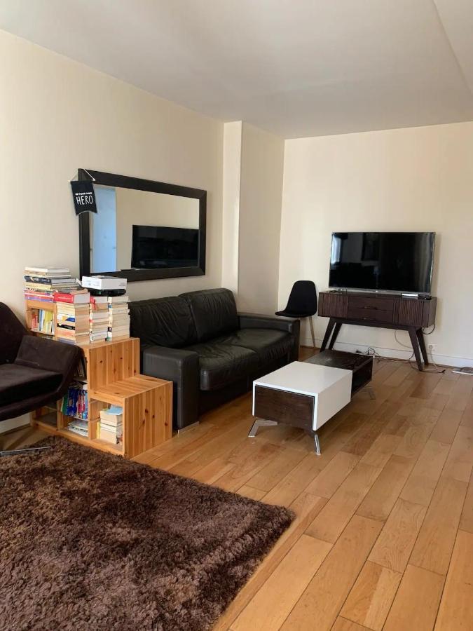 Cozy Apt Paris Centre, 5 Mins Louvre Dış mekan fotoğraf