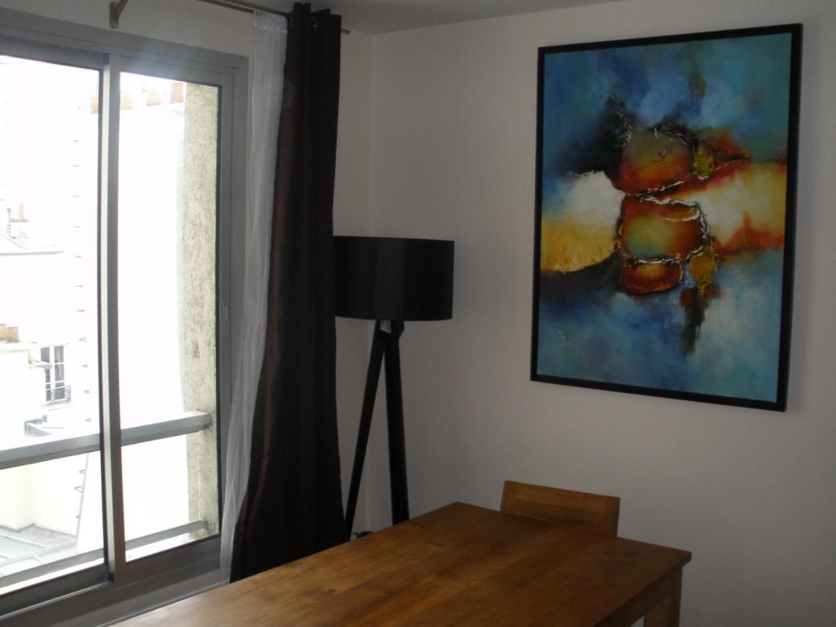 Cozy Apt Paris Centre, 5 Mins Louvre Dış mekan fotoğraf