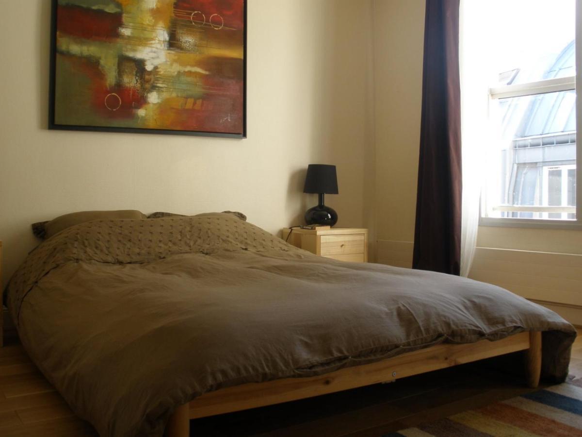 Cozy Apt Paris Centre, 5 Mins Louvre Dış mekan fotoğraf