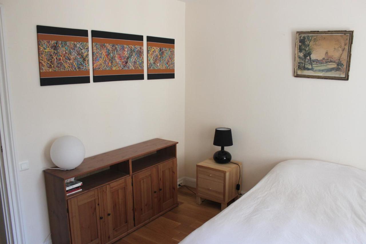 Cozy Apt Paris Centre, 5 Mins Louvre Dış mekan fotoğraf