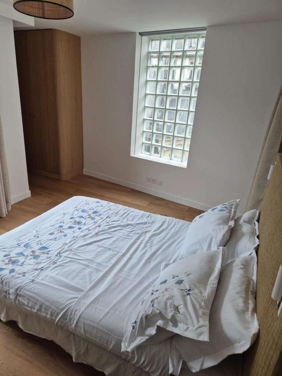 Cozy Apt Paris Centre, 5 Mins Louvre Dış mekan fotoğraf