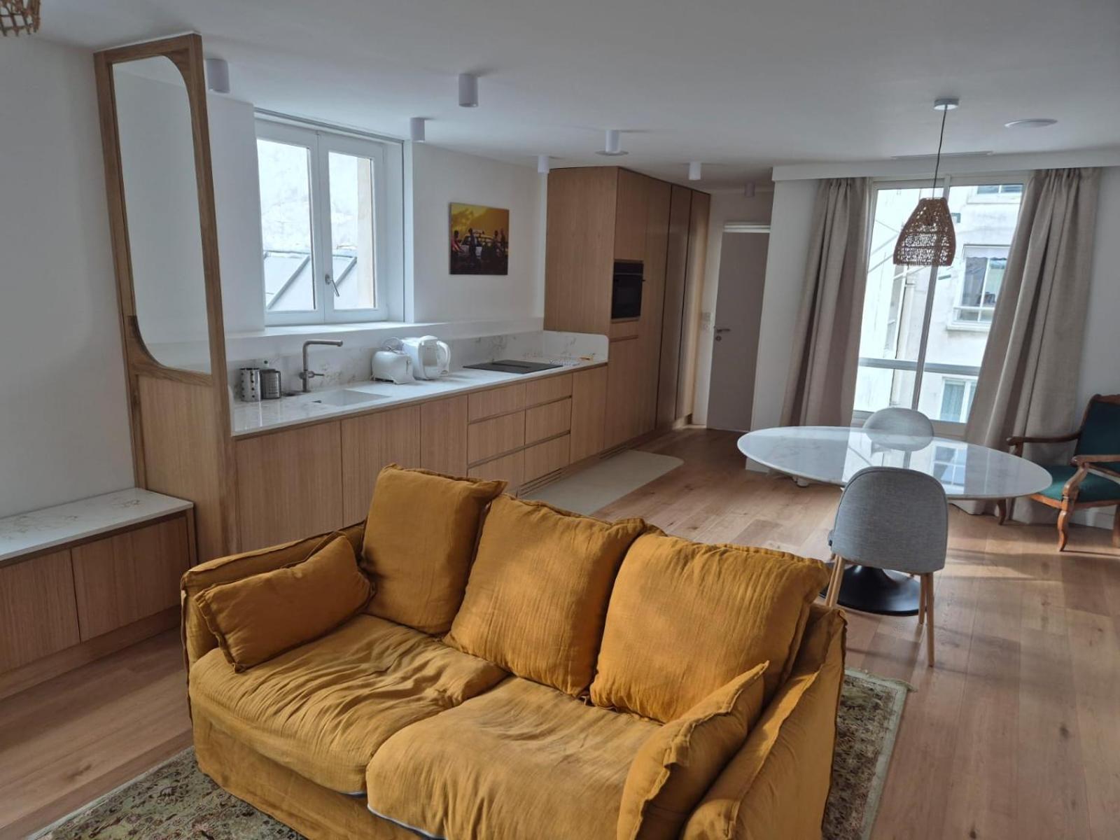 Cozy Apt Paris Centre, 5 Mins Louvre Dış mekan fotoğraf