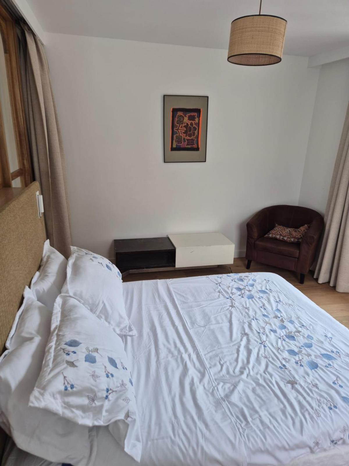 Cozy Apt Paris Centre, 5 Mins Louvre Dış mekan fotoğraf